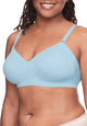 Blue Silk