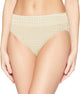 Body Tan Polka Dot Print