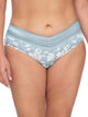 Sky Blithe Floral