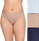 Toasted Almond/Evening Blue/Baby Blue Dot