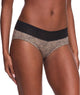 Toasted Almond/Black Swirl Pant