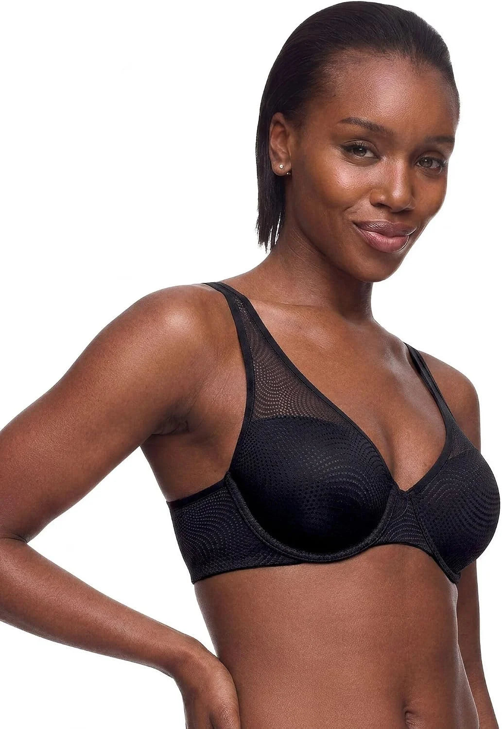 Warner's Women's Signature Support Breathable Lightly Lined Underwire T-Shirt Bra Wrw263pu07