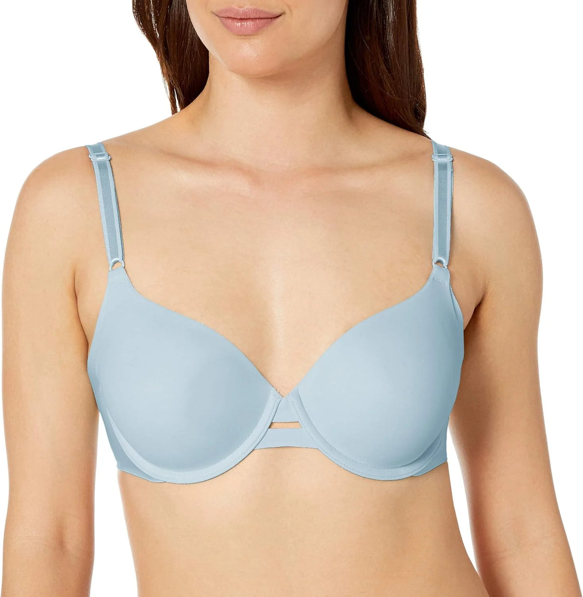 Warner's Womens No Side Effects Full-Coverage Underwire Bra