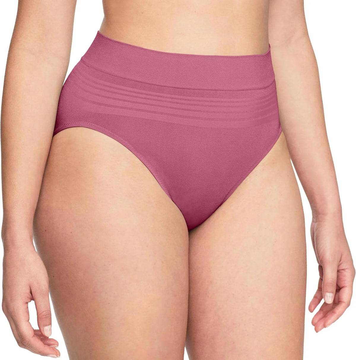 Warner's womens Warners Womens No Pinching, No Problems® Dig-free Comfort Waist Smooth and Seamless Hipster Ru0501p