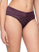 Burgundy Soft Vines