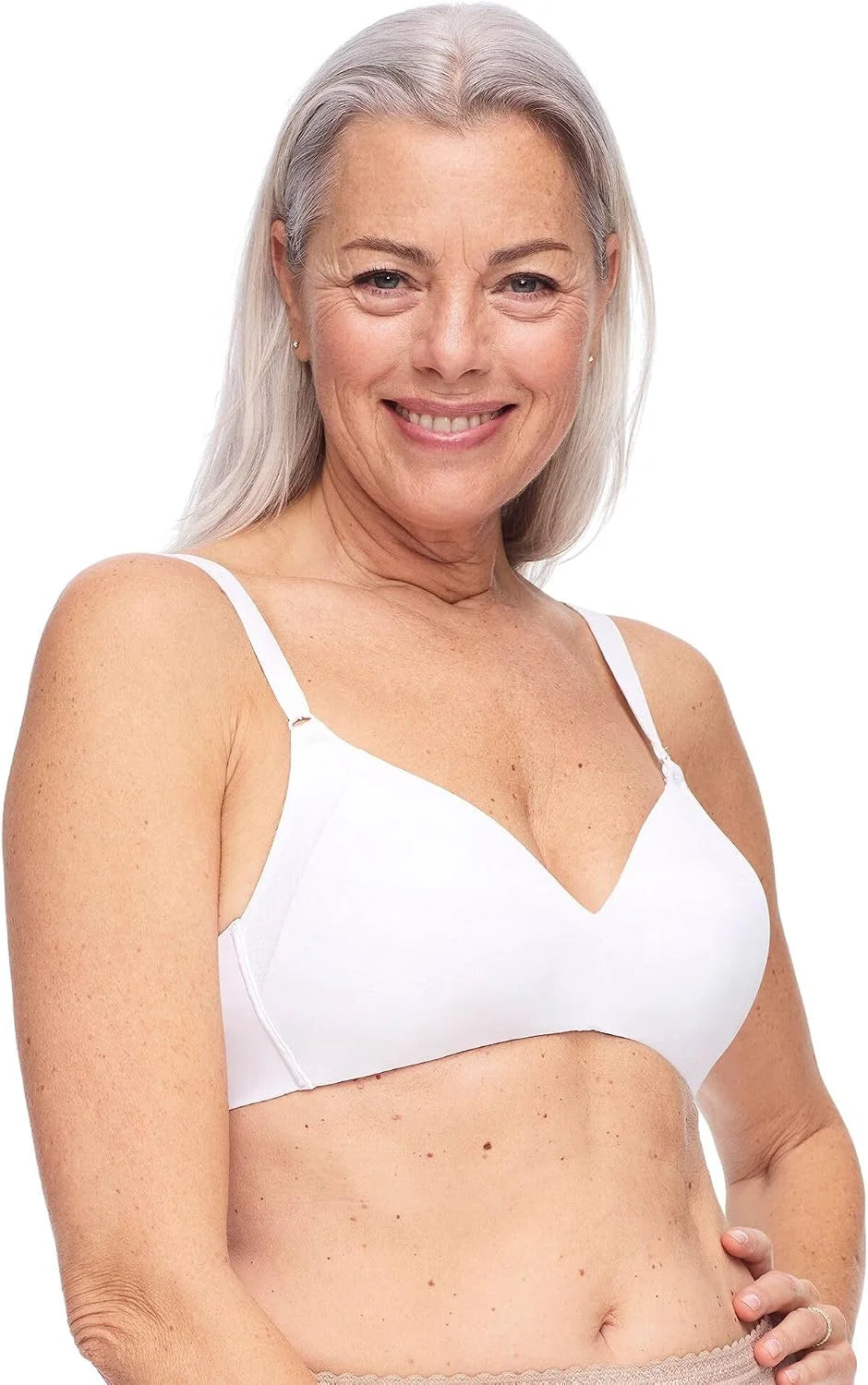 Warner's Women's Cloud 9 Wire Free Lift Bra