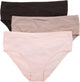 Blush/ Mink/ Black