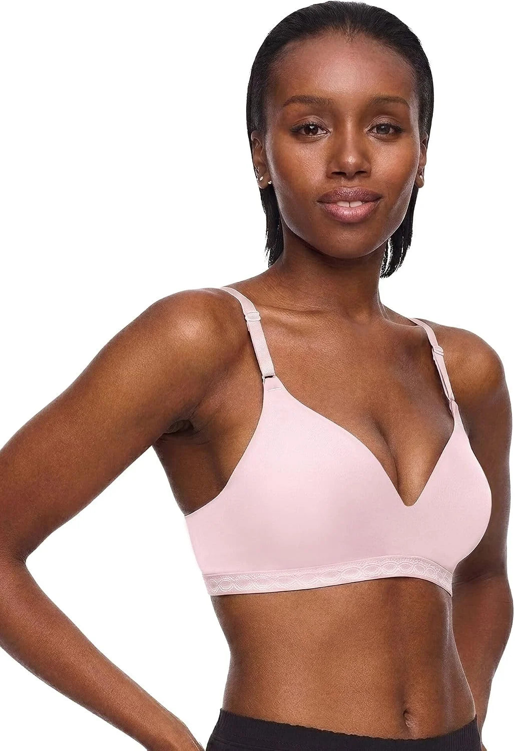 Warner's Womens Women's Cloud 9® Super Soft Wireless Lightly Lined Comfort Bra 1269