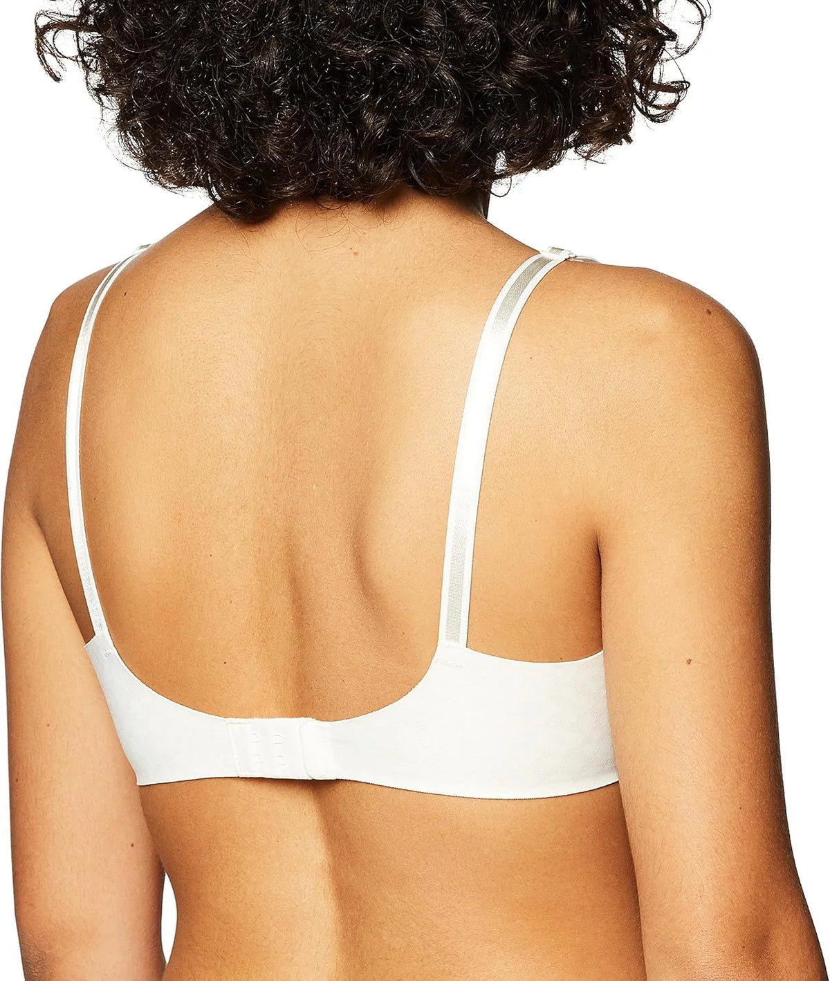 Warner's Women's No Side Effects Underwire Animal Print Contour Bra