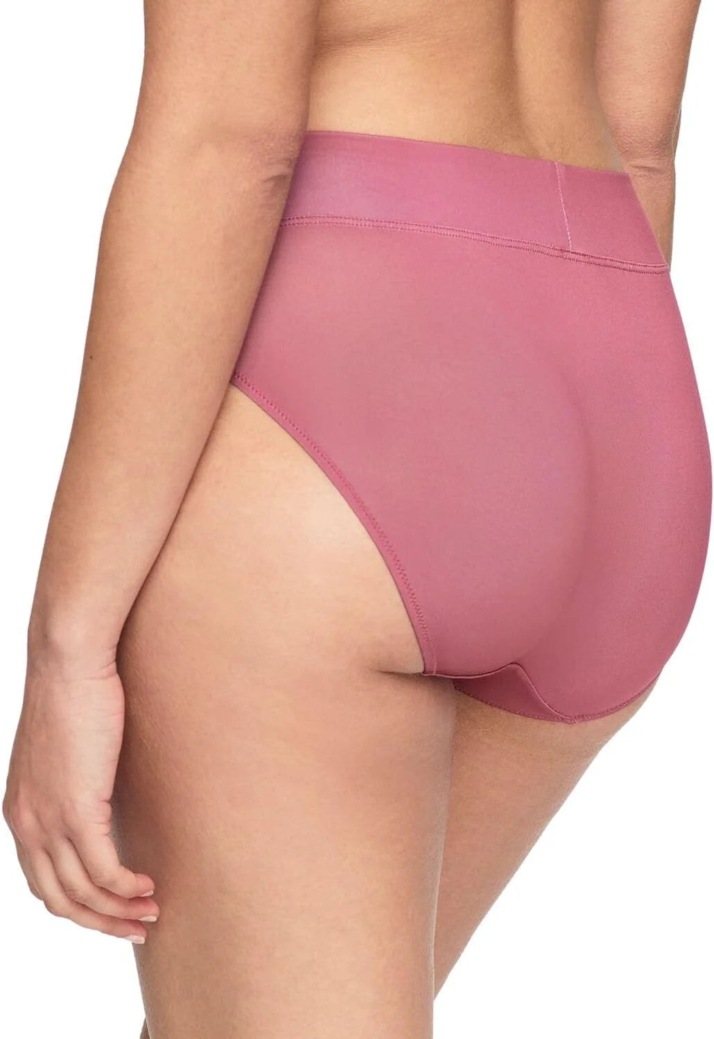 Warner's No Pinching. No Problems. Hi-Cut Brief Panty Underwear