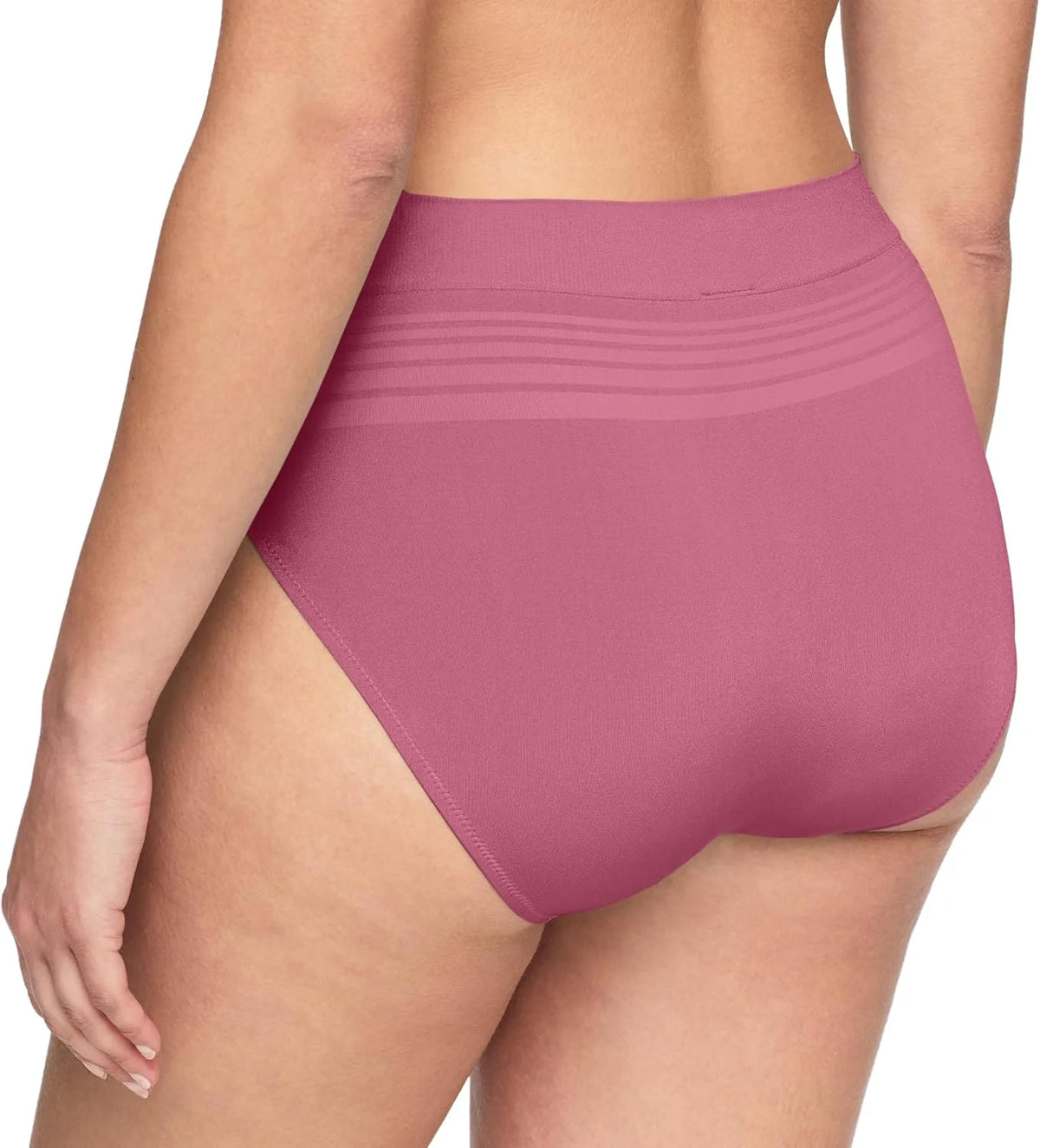 Warner's womens Warners Womens No Pinching, No Problems® Dig-free Comfort Waist Smooth and Seamless Hipster Ru0501p