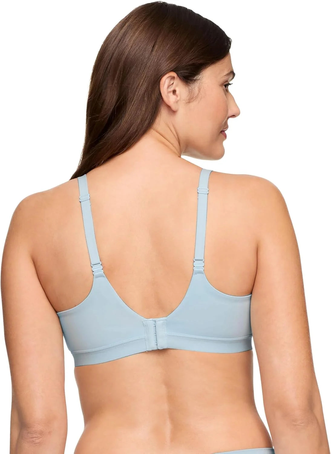 Warner's Womens Warner's Women's Cloud 9 Super Soft Wireless Lift Convertible Comfort Bra Rn1041a