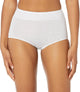 White Cutie Dot Print