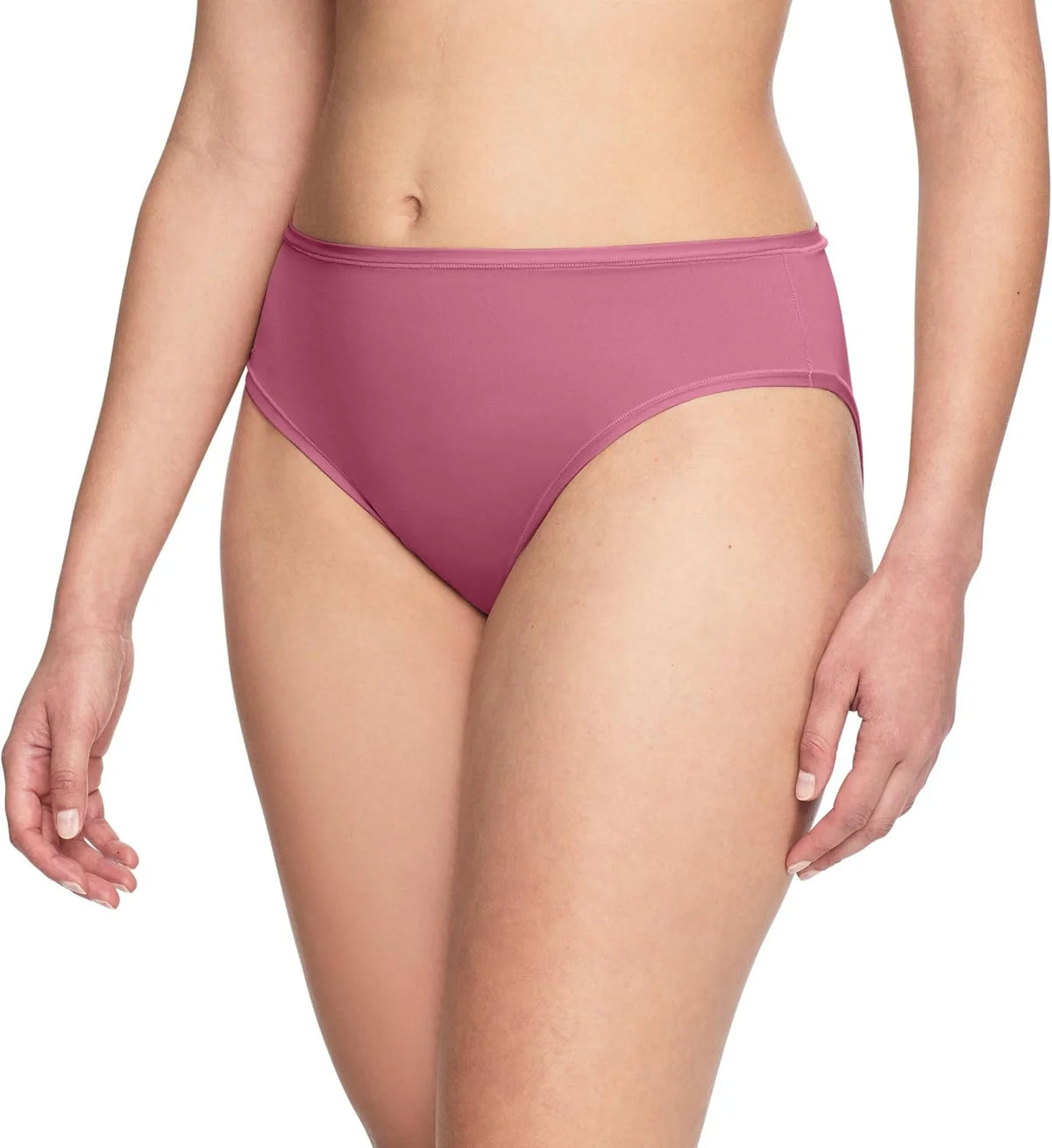 Warner's womens Women's So Stretchy So Good Hi-cut Panty Wrw253hc12