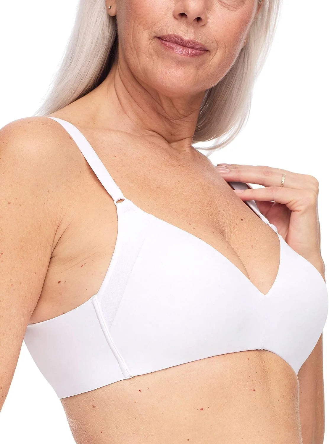 Warner's Women's Cloud 9 Wire Free Lift Bra