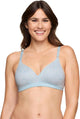 Baby Blue Printemps Floral